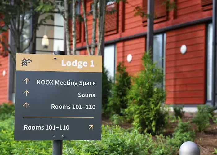 Haltia Nature Boutique & Glamping