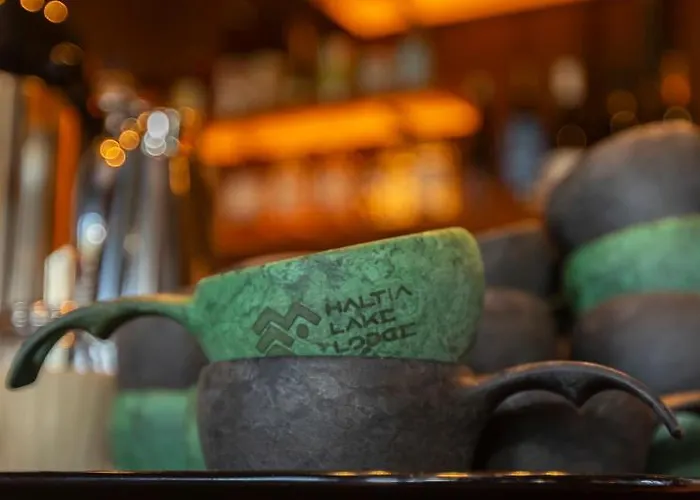 Hotel Haltia Nature Boutique & Glamping 4*