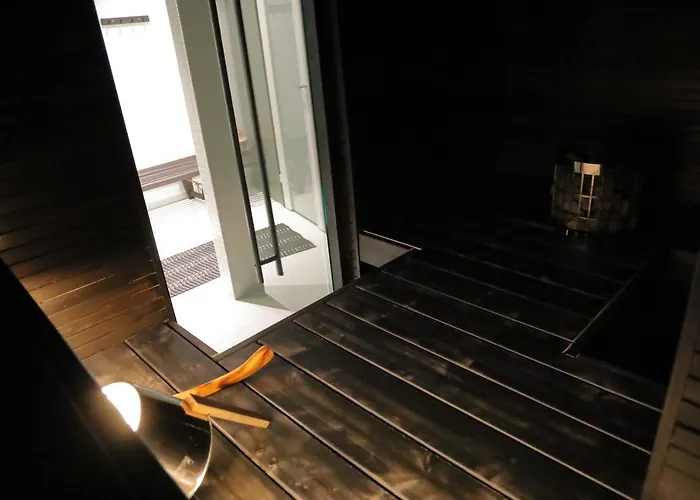 Hotel Haltia Nature Boutique & Glamping Espoo