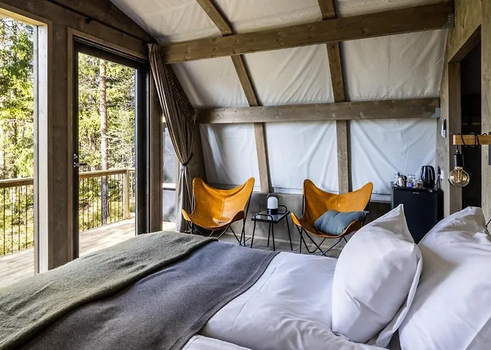 Haltia Nature Boutique & Glamping 4* Espoo