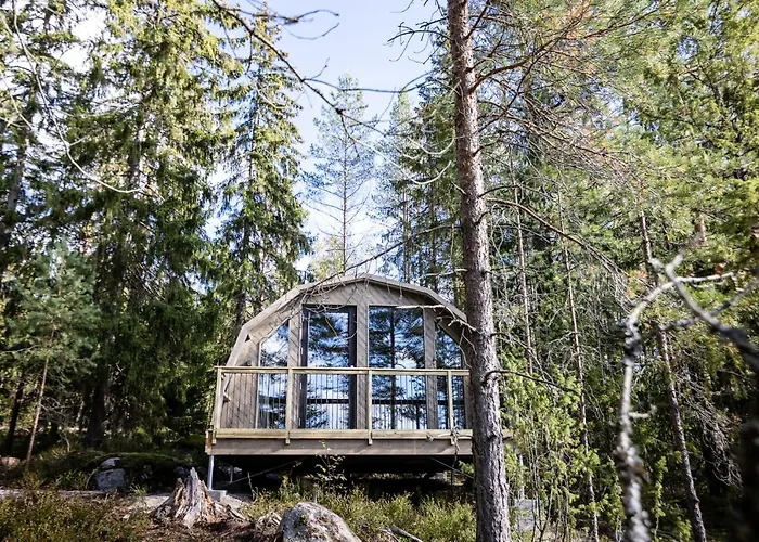 Haltia Nature Boutique & Glamping Hotel