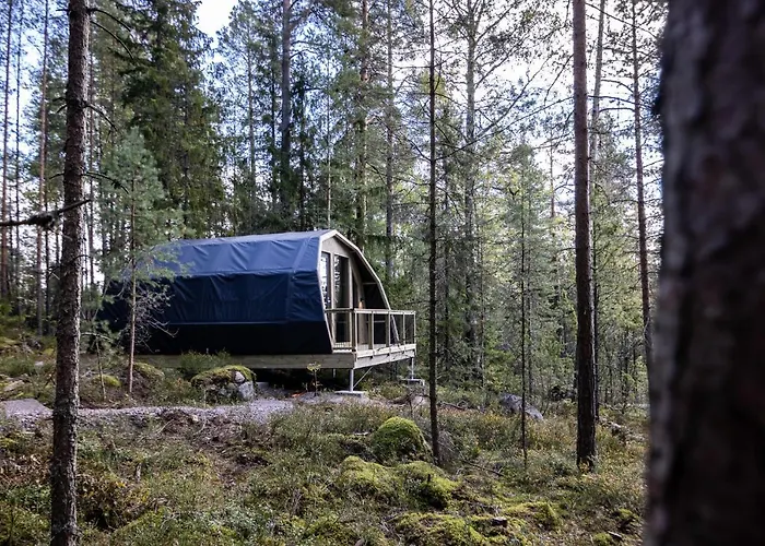 Hotel Haltia Nature Boutique & Glamping Espoo