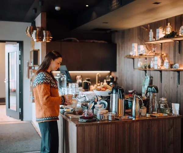 Haltia Nature Boutique & Glamping Hotel Espoo