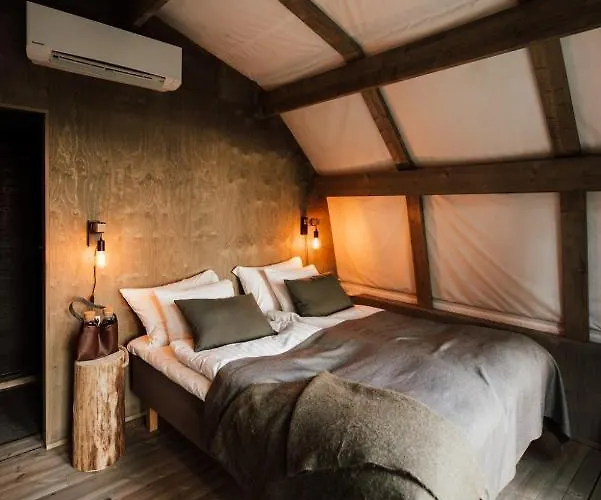 Haltia Nature Boutique & Glamping Hotel