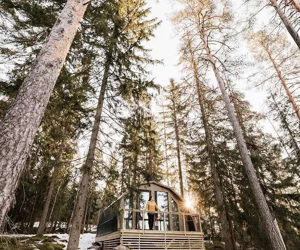 Haltia Nature Boutique & Glamping 4*