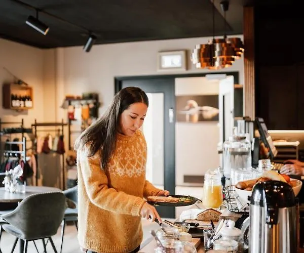 Hotel Haltia Nature Boutique & Glamping