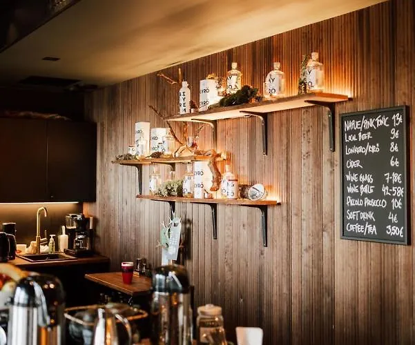 Haltia Nature Boutique & Glamping Hotel