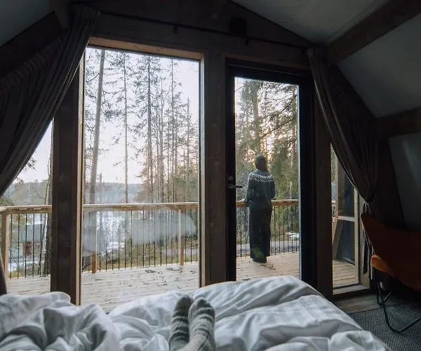 Hotel Haltia Nature Boutique & Glamping Espoo