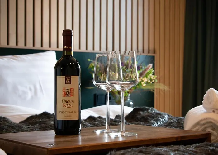 Haltia Nature Boutique & Glamping Hotel