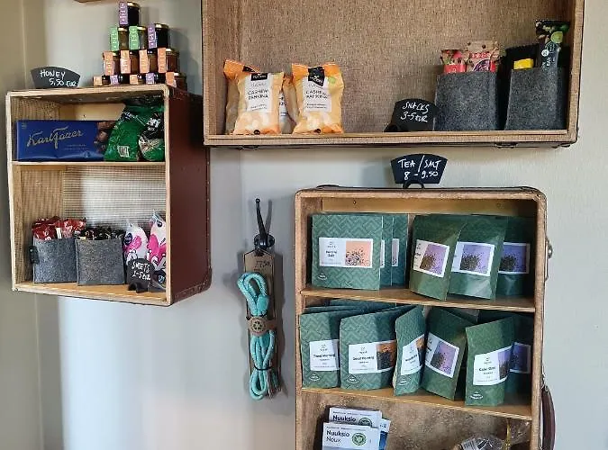 Haltia Nature Boutique & Glamping 4*