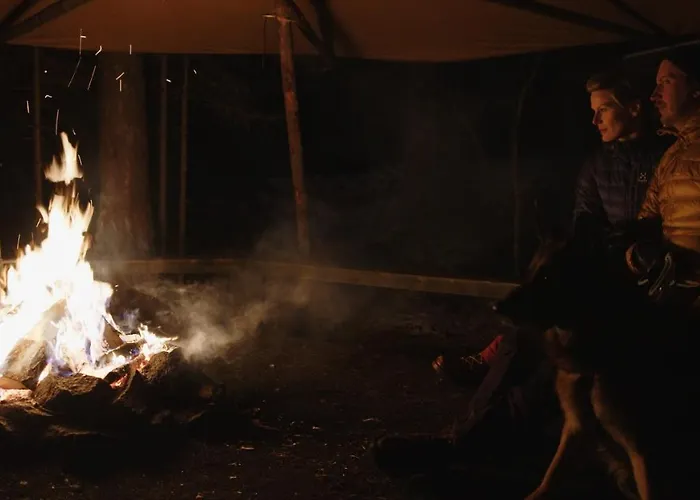 Haltia Nature Boutique & Glamping Hotel 4*