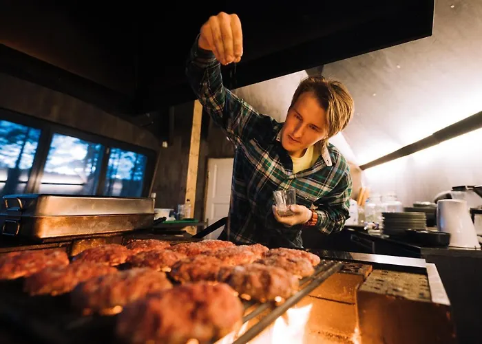 Haltia Nature Boutique & Glamping 4*