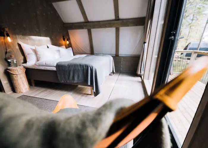 Haltia Nature Boutique & Glamping Hotel Espoo