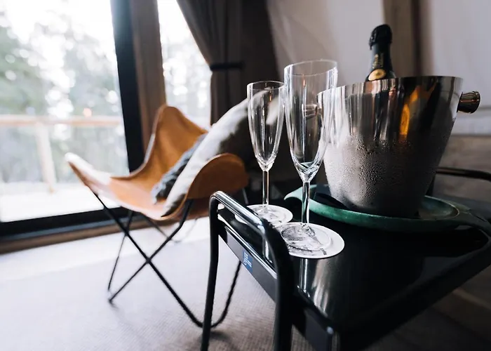 Hotel Haltia Nature Boutique & Glamping