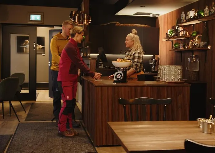 Hotel Haltia Nature Boutique & Glamping Espoo