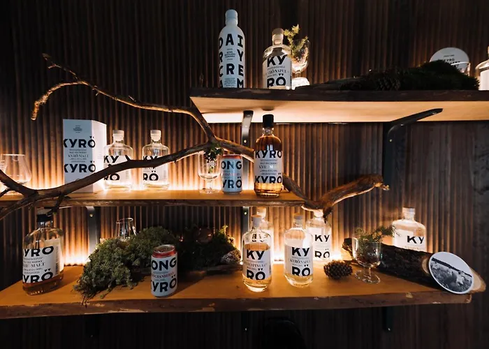 Hotel Haltia Nature Boutique & Glamping