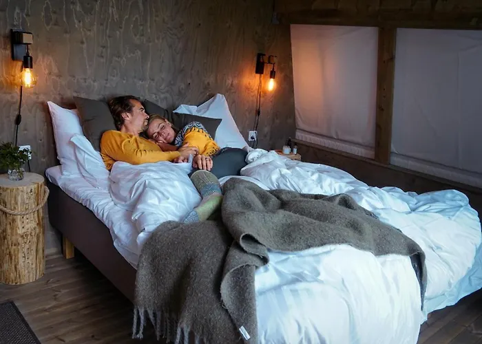 Haltia Nature Boutique & Glamping Hotel 4*