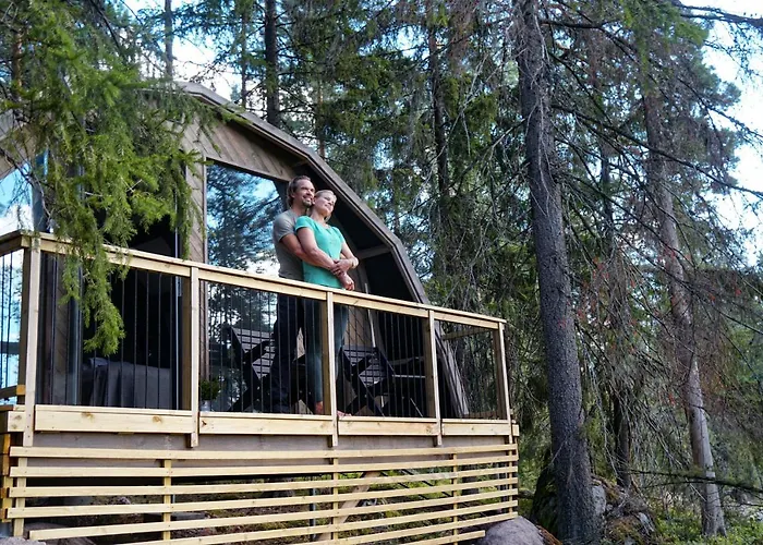 Haltia Nature Boutique & Glamping 4* Espoo