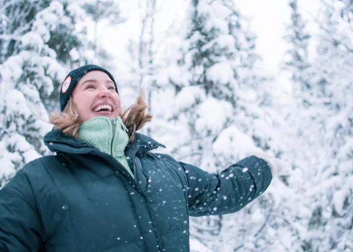 Haltia Nature Boutique & Glamping Hotel Espoo