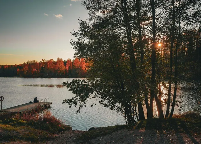 Hotel Haltia Nature Boutique & Glamping