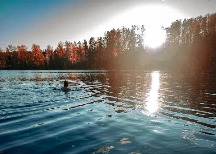 Haltia Nature Boutique & Glamping Hotel 4*