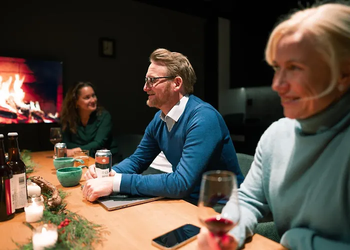 Haltia Nature Boutique & Glamping 4*