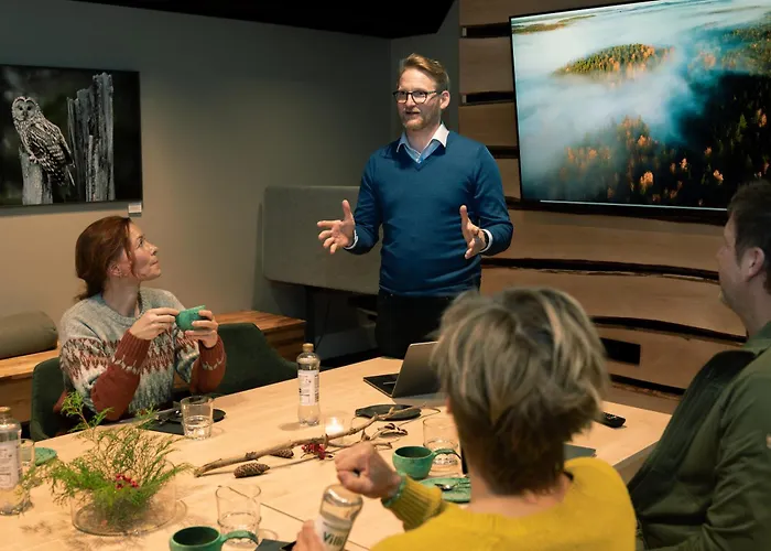 Haltia Nature Boutique & Glamping 4* Espoo