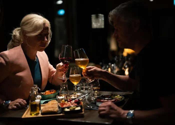 Hotel Haltia Nature Boutique & Glamping