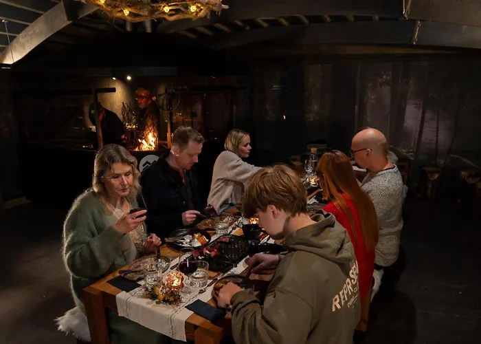 Haltia Nature Boutique & Glamping Hotel 4*