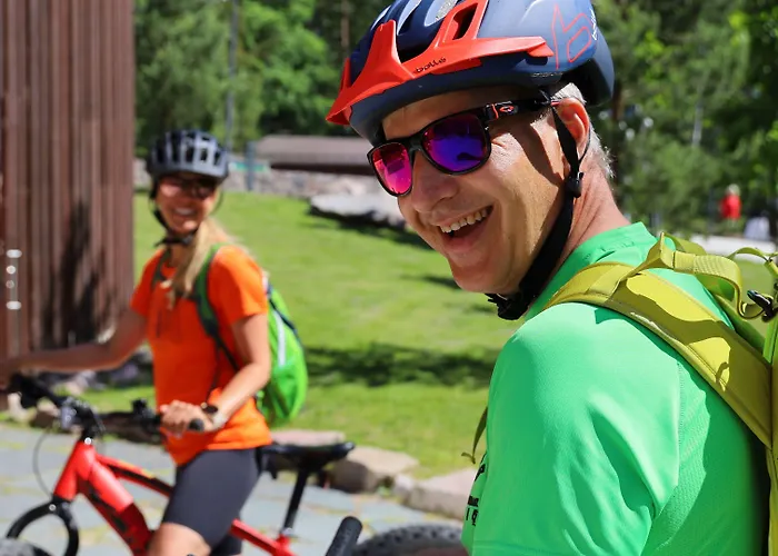 Haltia Nature Boutique & Glamping Hotel