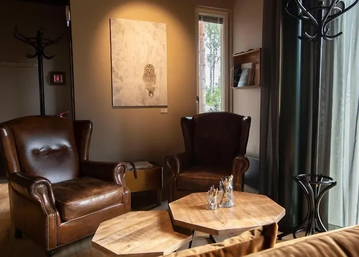 Haltia Nature Boutique & Glamping Hotel Espoo