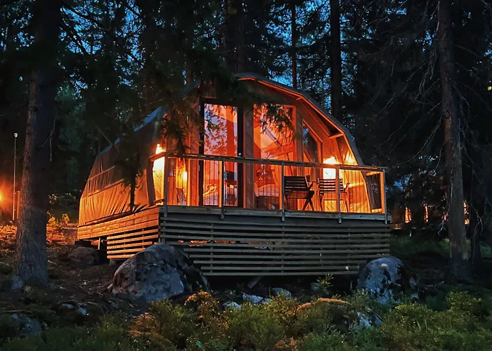 Hotel Haltia Nature Boutique & Glamping Espoo