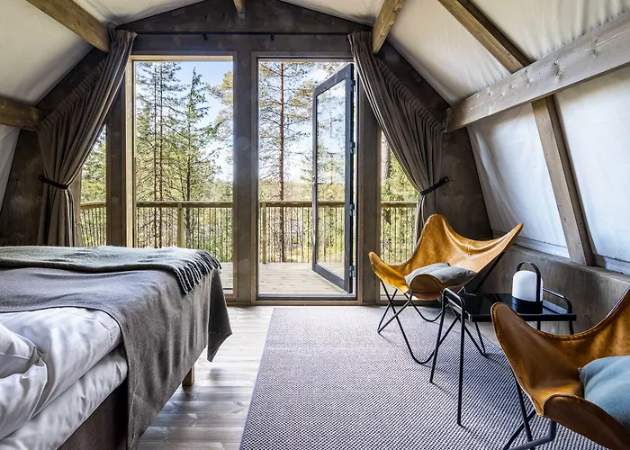 Haltia Nature Boutique & Glamping Espoo