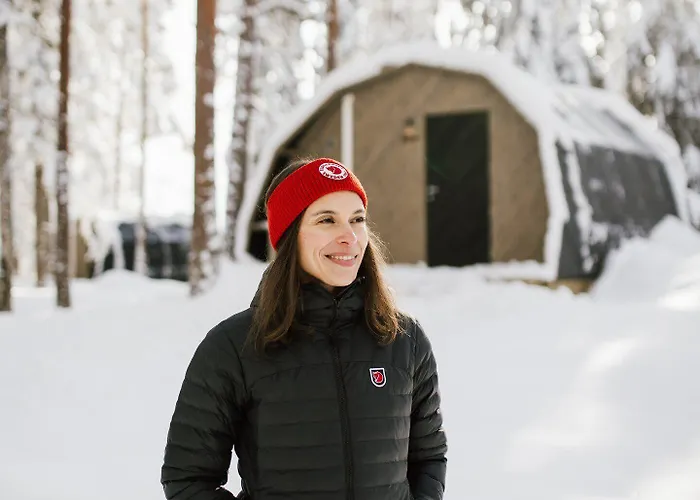 Haltia Nature Boutique & Glamping Espoo